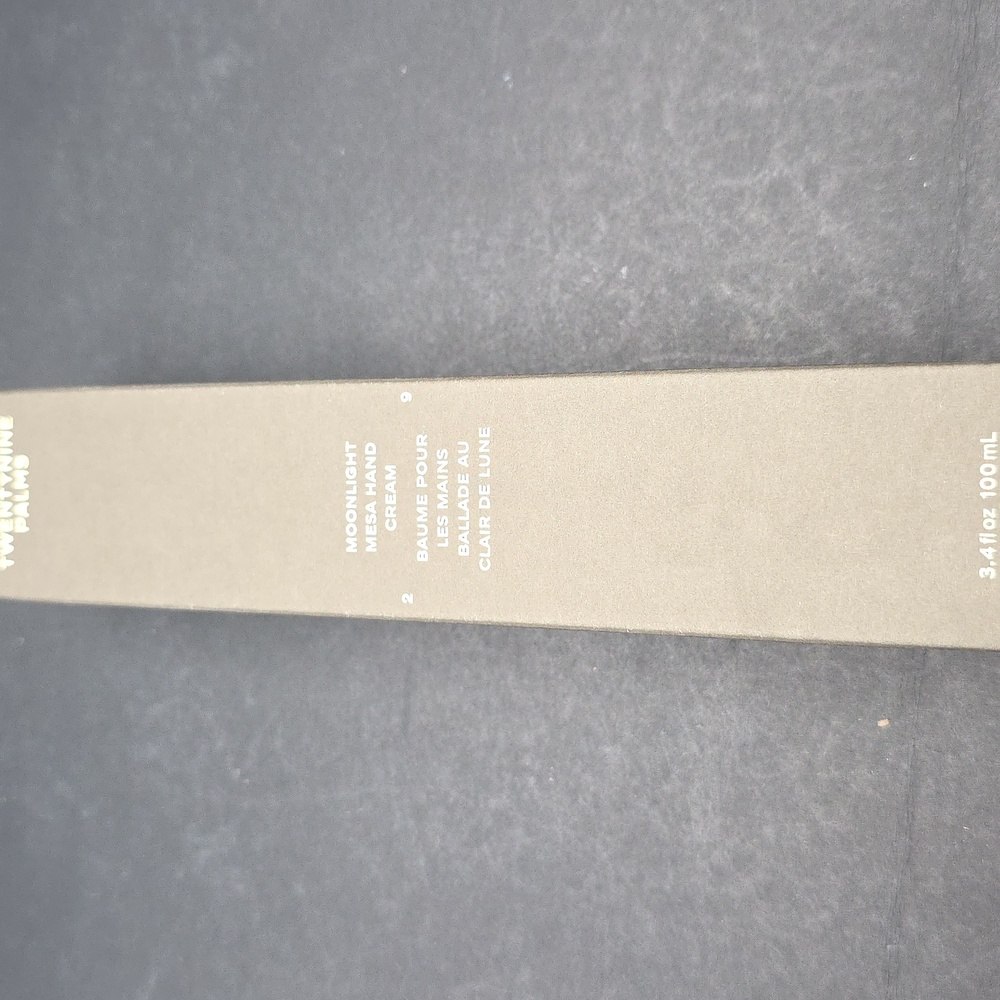 Moonlight Mesa Hand Cream